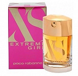  PACO RABANNE XS EXTREME GIRL edt (w)   