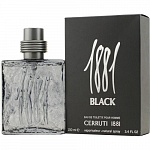  CERRUTI 1881 BLACK edt (m)   