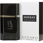  AZZARO SILVER BLACK edt (m)   