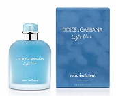  DOLCE & GABBANA LIGHT BLUE EAU INTENSE edp (m)   