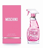  MOSCHINO PINK FRESH COUTURE edt (w)   