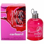  CACHAREL AMOR AMOR IN A FLASH edt (w)   