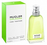  THIERRY MUGLER COLOGNE COME TOGETHER edt  