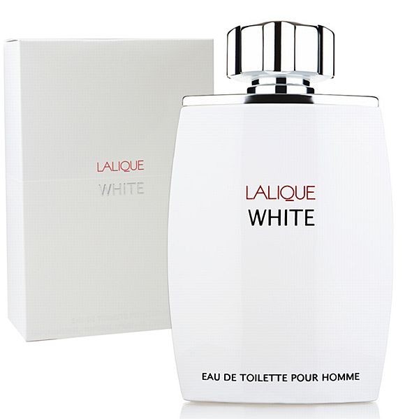 Купить духи LALIQUE WHITE edt (m) Мужская Туалетная Вода в Парфюм-Про