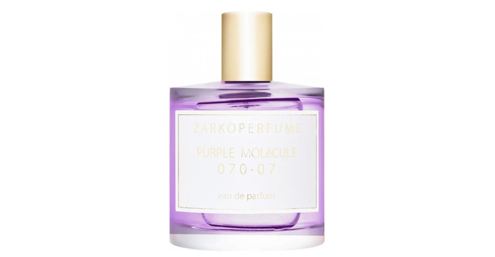 Purple molecule 070 07 zarkoperfume фото