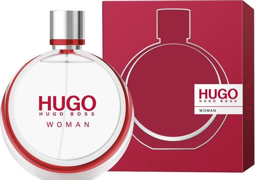картинка HUGO BOSS WOMAN EAU DE PARFUM edp (w) Женская Парфюмерная Вода в магазине Парфюм-Про