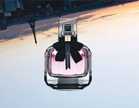 Коллекционное издание аромата Yves Saint Laurent