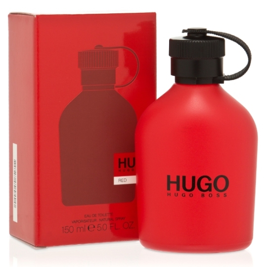 Купить духи HUGO BOSS RED edt (m) Мужская Туалетная Вода в Парфюм-Про