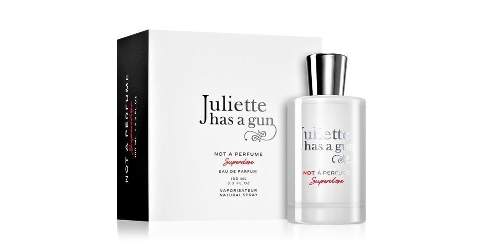 Not a perfume superdose juliette has