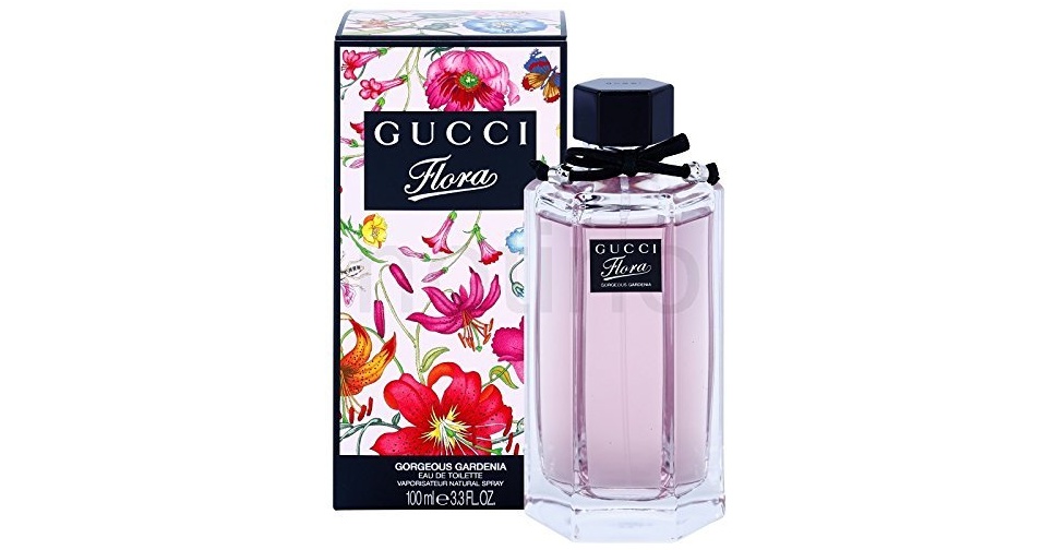 Gucci Flora gorgeous gardenia 100ml EDP