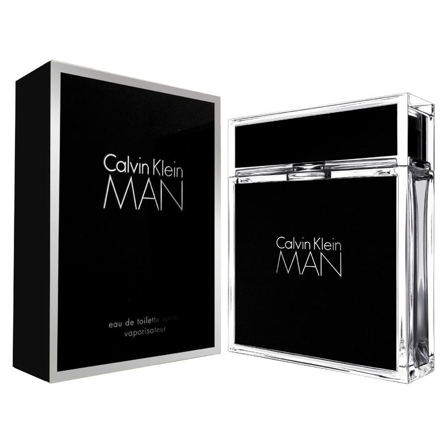 картинка CALVIN KLEIN MAN edt (m) Мужская Туалетная Вода в магазине Парфюм-Про