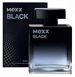  MEXX BLACK edt (m) Мужская Туалетная Вода