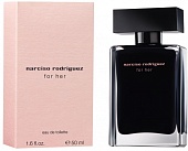  NARCISO RODRIGUEZ FOR HER edt (w) Женская Туалетная Вода
