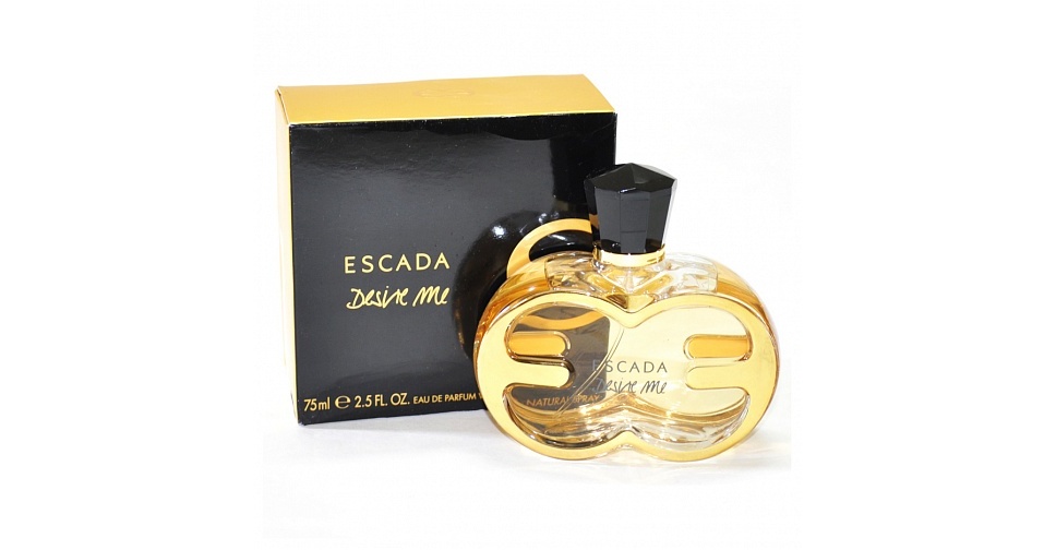 Escada Desire me 50. Escada Desire me 30ml EDP. Escada Desire 10165/8.