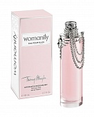  THIERRY MUGLER WOMANITY EAU POUR ELLES edt (w)   