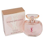  YSL YOUNG SEXY LOVELY edt (w)   