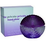  FRANCK OLIVIER PRIVATE edp (w) Женская Парфюмерная Вода