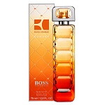  HUGO BOSS ORANGE SUNSET edt (w)   