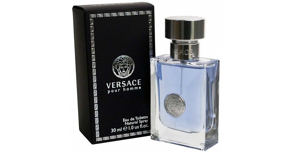 Versace pour homme фото