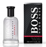  HUGO BOSS BOTTLED SPORT edt (m)   