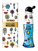  MOSCHINO SO REAL CHEAP & CHIC edt (w) Женская Туалетная Вода