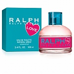 RALPH LAUREN RALPH LOVE edt (w) Женская Туалетная Вода