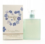  CHRISTIAN DIOR REMEMBER ME edt (w)   