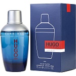  HUGO BOSS DARK BLUE edt (m)   