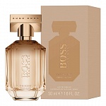  HUGO BOSS BOSS THE SCENT PRIVATE ACCORD edp (w) Женская Парфюмерная Вода