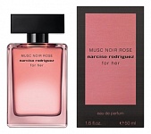  NARCISO RODRIGUEZ FOR HER MUSC NOIR ROSE edp (w) Женская Парфюмерная Вода