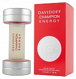  DAVIDOFF CHAMPION ENERGY edt (m) Мужская Туалетная Вода