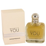  GIORGIO ARMANI EMPORIO BECAUSE ITS YOU edp (w)   