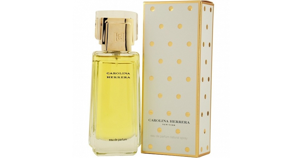 Carolina herrera eau