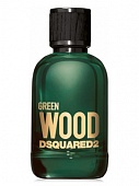  DSQUARED2 GREEN WOOD edt (m) Мужская Туалетная Вода