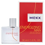  MEXX ENERGIZING edt (m) Мужская Туалетная Вода