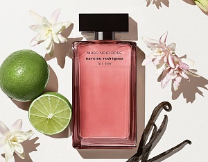 Narciso Rodriguez Musc Noir Rose For Her 