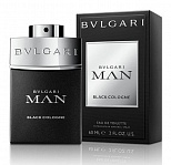  BVLGARI MAN IN BLACK COLOGNE edt (m) Мужская Туалетная Вода