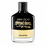  JIMMY CHOO URBAN HERO GOLD EDITION edp (m) Мужская Парфюмерная Вода
