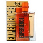  SERGIO TACCHINI EXPERIENCE DISCOVERY edt (m)   